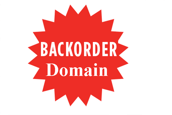 Quy trình backorder tên miền iNET
