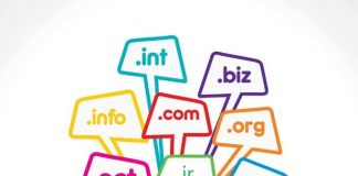 ý nghĩa của hậu tố tên miền